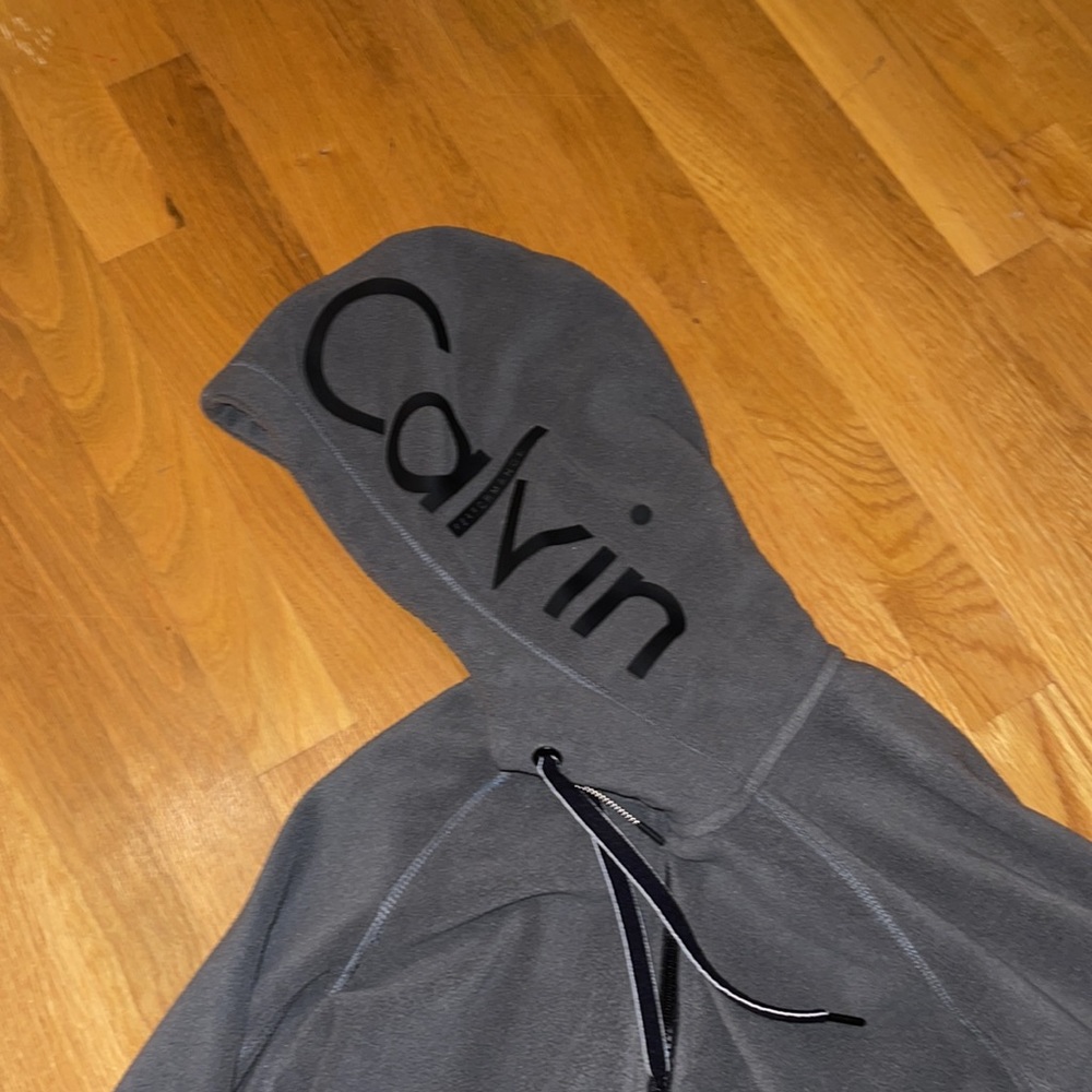 Calvin Klein Zip-Up - Picture 3 of 4